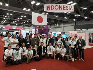 Cerita Startup Indonesia Unjuk Gigi di Amerika Serikat