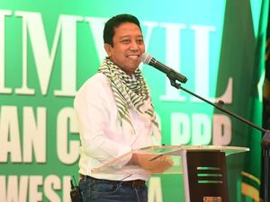 Romahurmuziy Tiba di Soetta, Segera Dibawa ke KPK Romahurmuziy Tiba di Soetta, Segera Dibawa ke KPK