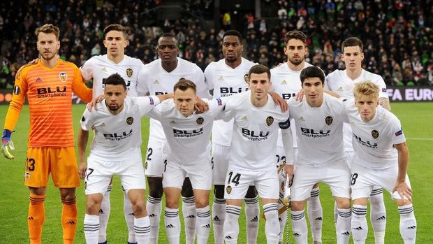 Jadwal Undian Babak Perempat Final Liga Europa 2018/2019