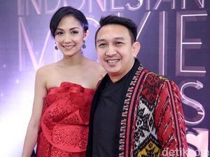 Keluar Penjara, Augie Fantinus Makin Mesra dengan Istri Keluar Penjara, Augie Fantinus Makin Mesra dengan Istri