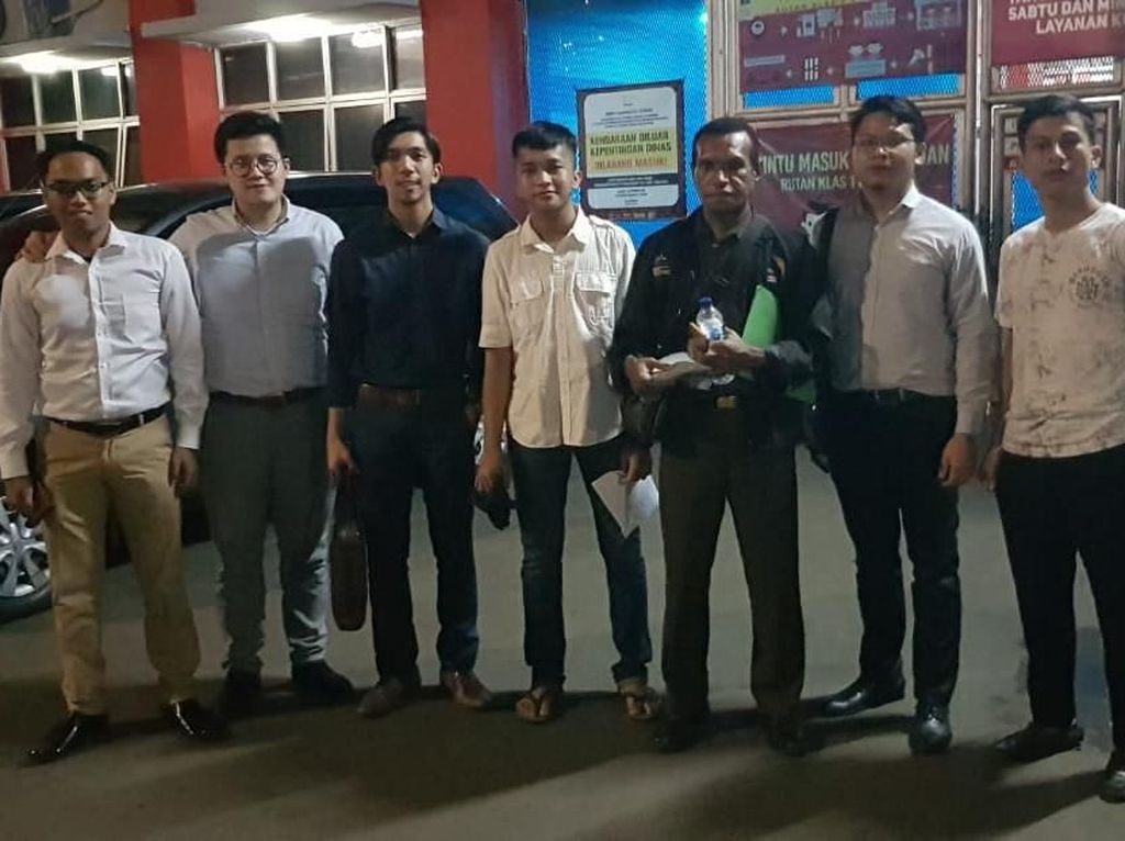 Polisi Kembali Salah Tangkap, Yanu Ditahan 7 Bulan Tanpa Dosa Polisi Kembali Salah Tangkap, Yanu Ditahan 7 Bulan Tanpa Dosa