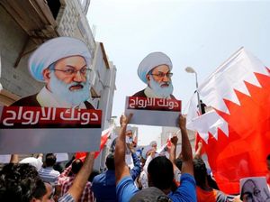 Bahrain Penjarakan 167 Orang karena Penindasan