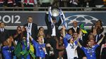 Jaminan Chelsea Dipoles Manajer Italia: Trofi di Eropa