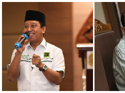 Beda Cerita 2 Ketum PPP yang Berurusan dengan KPK