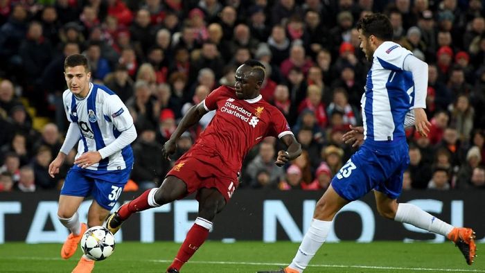 Sadio Mane di laga melawan FC Porto di Liga Champions musim lalu (Shaun Botterill/Getty Images) Sadio Mane di laga melawan FC Porto di Liga Champions musim lalu (Shaun Botterill/Getty Images)