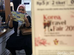 Korea Travel Fair 2019 Siap Tawarkan Wisata Ramah Muslim