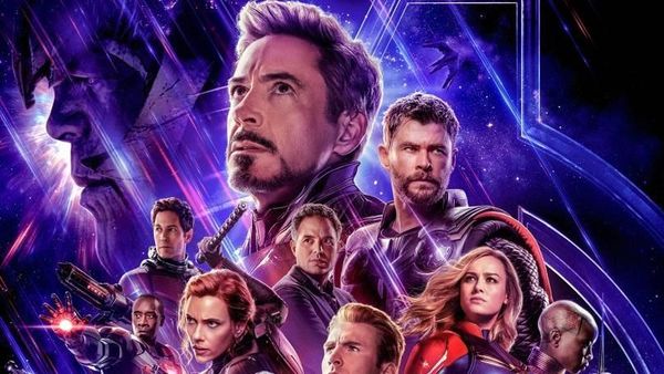 Avengers: Endgame Lewat, Ini Deretan Film dengan Durasi Paling Panjang