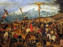 Dicuri di Italia, Lukisan Mahakarya Abad ke-17 Ternyata Palsu