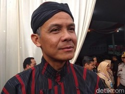 Apel Kebangsaan Pakai APBD Rp 18 M, Gubernur Ganjar: Kami Transparan