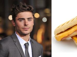 Gaya Potongan Rambut Zac Efron Ternyata Terinspirasi dari Sandwich Italia! Gaya Potongan Rambut Zac Efron Ternyata Terinspirasi dari Sandwich Italia!
