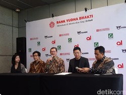 Akulaku Suntik Rp 500 Miliar ke Bank Yudha Bhakti