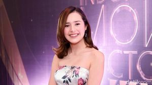 Terpesona Baby Tsabina yang Makin Dewasa