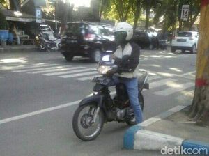 Pria Pamer Alat Kelamin Kembali Teror Kaum Hawa di Mojokerto