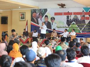 Mendes Ingin BUMDes Jadi Solusi Kemiskinan di Bengkulu