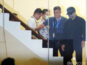 PPP Tunggu KPK soal Romahurmuziy PPP Tunggu KPK soal Romahurmuziy