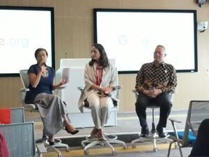 Google.org Sumbangkan Dana USD 1 Juta, Kominfo Beri Apresiasi