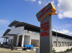 Tempat Pelelangan Ikan di Labuan Bajo Mau Tiru Tsukiji