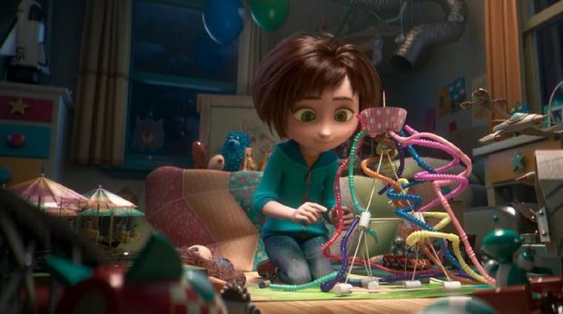 Wonder Park, Film Anak yang Penuh Wahana Imajinasi