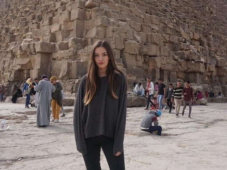 Foto: Instagram/@felicitegrace Foto: Instagram/@felicitegrace
