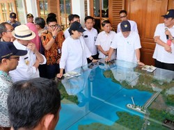 Waduk Sindangheula Serang Digenangi, Bisa Diresmikan Dalam 3 Bulan