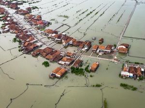 Air Laut Global Terus Naik, Negara-negara Ini Ikut Terancam Air Laut Global Terus Naik, Negara-negara Ini Ikut Terancam