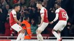 Black Panther Ledakkan Meriam London ke Perempatfinal Liga Europa
