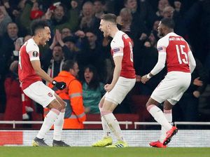 April Krusial untuk Arsenal