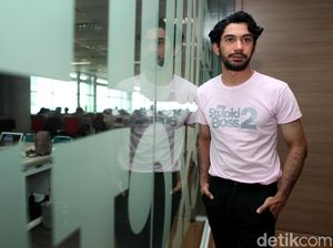 Ini Nazar Reza Rahadian untuk Film My Stupid Boss 2