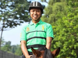 Harta Rommy Ketum PPP Rp 11 Miliar, Airbus Ketiban Durian Runtuh