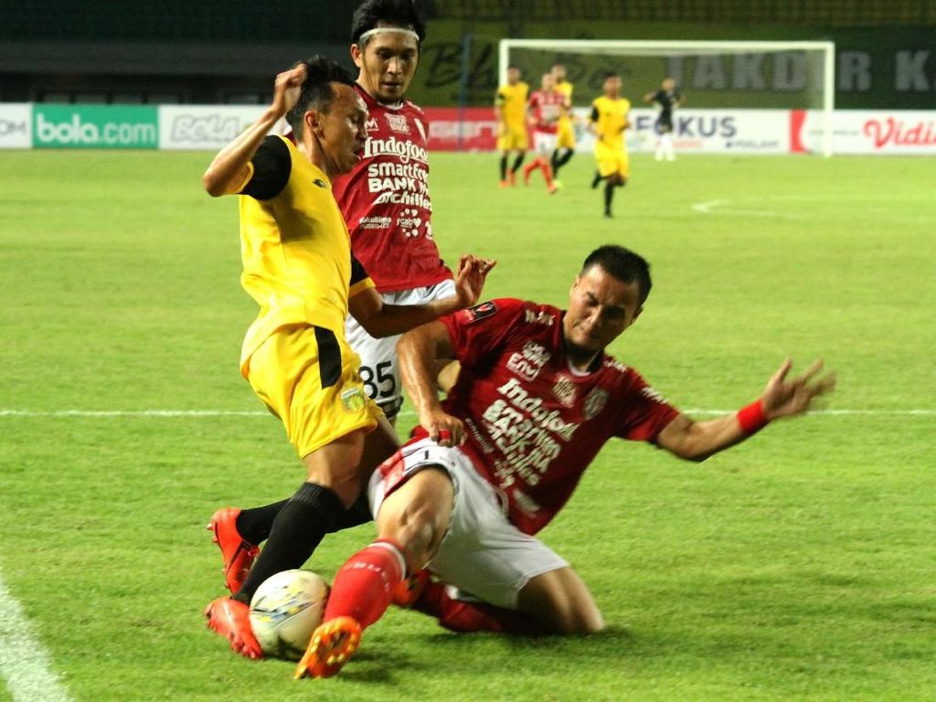 Usai Libur Panjang, Bali United Siap Gas Pol Lagi di Liga 1 Usai Libur Panjang, Bali United Siap Gas Pol Lagi di Liga 1