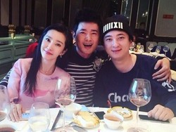 Gaya Makan Orang Terkaya di China hingga Serunya Kulineran Chua Kotak