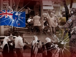 Postingan Arie Untung dan Taqy Malik soal Video Penembakan New Zealand Dihapus