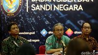 BSSN Ajak Twitter dan Facebook Perangi Hoax