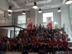 Titan Run, Lomba Lari Sambil Makan Durian Digelar Lagi Tahun Ini