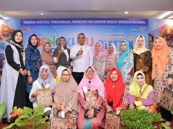 Mendes Dorong UMKM Desa Manfaatkan BUMDes untuk Perluas Pasar