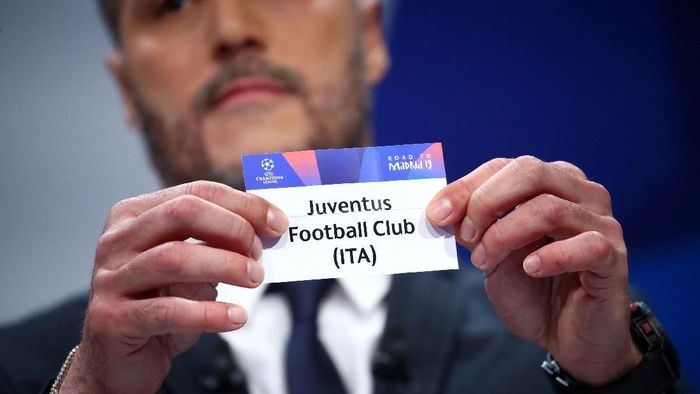 Juventus menghadapi Ajax di perempatfinal Liga Champions. (Foto: Denis Balibouse/Reuters) Juventus menghadapi Ajax di perempatfinal Liga Champions. (Foto: Denis Balibouse/Reuters)