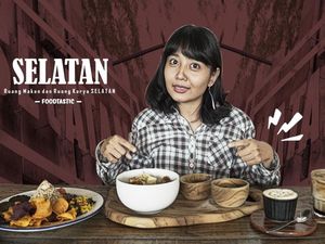 Selatan, Kafe Homey dengan Pilihan Menu Vegan yang Enak Selatan, Kafe Homey dengan Pilihan Menu Vegan yang Enak
