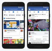 facebook gaming siap bersaing