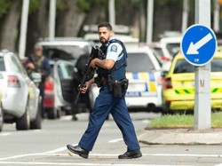 Penembakan di Masjid Selandia Baru, PBNU: Dunia Layak Mengutuknya