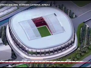Jakarta International Stadion Bukan Cuma untuk Persija, Jakmania: Silakan Saja, tapi...