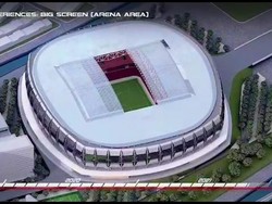 Jakarta International Stadion Bukan Cuma untuk Persija, Jakmania: Silakan Saja, tapi...