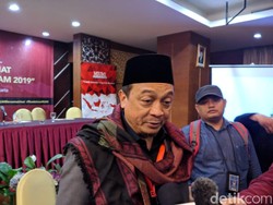 Siap Hadapi Kasusnya, Bachtiar Nasir Tak Mau Jadi Sapu Kotor
