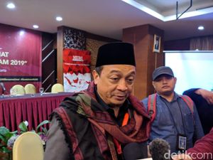 OTT Romahurmuziy, Bachtiar Nasir: Tindak-tanduk Ketua Partai Islam Berpengaruh OTT Romahurmuziy, Bachtiar Nasir: Tindak-tanduk Ketua Partai Islam Berpengaruh