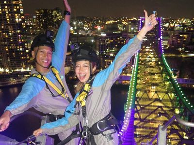 Foto: Si Cantik Inka Fitria Bertualang di Queensland
