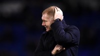 Paul Scholes adalah gelandang fantastis pada masanya. Sempat menjajal jadi pelatih, kiprahnya hanya seumur jagung dengan hasil yang tidak sip pula: 30,77 persentase kemenangan hasil dari 4 menang, 4 seri, 5 kalah dalam 13 laga. Foto: Nathan Stirk/Getty Images
