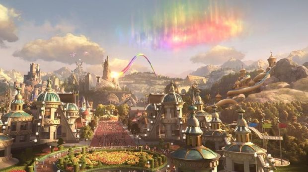 Wonder Park, Film Anak yang Penuh Wahana Imajinasi/