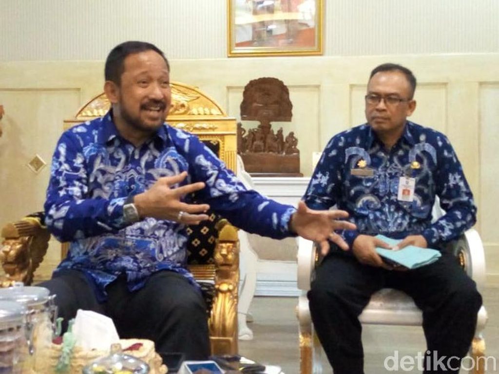 Banjir 2 Hari Rugikan Ponorogo Rp 9 Miliar Banjir 2 Hari Rugikan Ponorogo Rp 9 Miliar