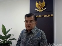 JK: Saya Tak Ingat Janji Buyback Indosat