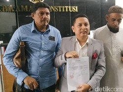 Kuasa Hukum Mandala Shoji dan Lucky Ajukan Uji Materi UU Pemilu