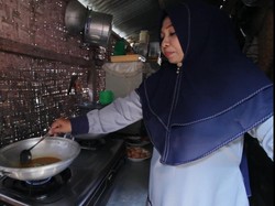 Ada Jargas, Warga Lhokseumawe Nggak Perlu Antre Beli Gas